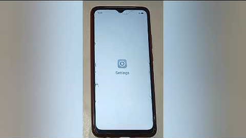 How to on and off dark mode in realme c21,on and off dark mode setting