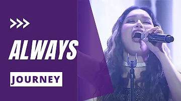 Always- Jessica Villarubin , Journey | Episode 58 Queendom | All-Out Sundays