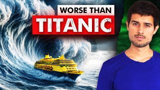 The Concordia Cruise Mystery | What Went Wrong? | Titanic Of 2012 | Dhruv Rathee