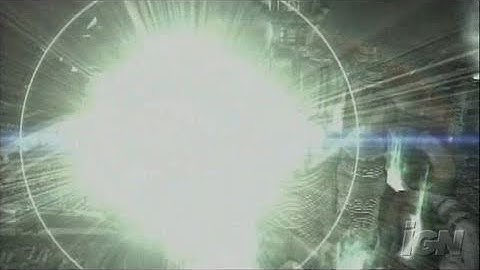 Final Fantasy VII: Technical Demo for PS3 PlayStation 3