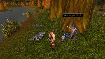 WOW BFA 8.0.1 PRE | Infinite guard death bug