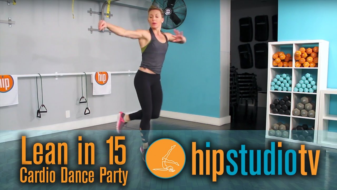 Hermosa Beach Pilates Studio HIP Studio Cardio Dance Party YouTube