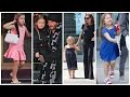 Harper Beckham - David Beckham & Victoria Beckham's Daughter - 2017