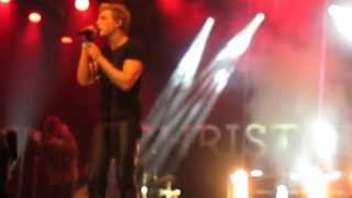 Christopher - Against the odds (fredagsrock 2013)