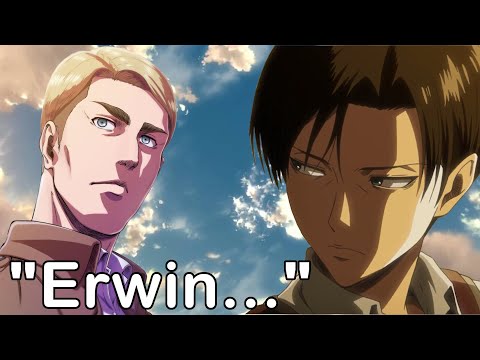 Every time Levi