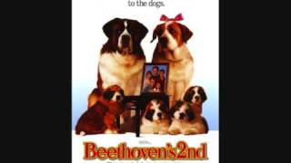 Vignette de la vidéo "Beethoven's 2nd Soundtrack - Two-Dog Walk"