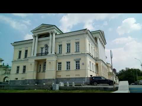 Video: Estate Of Rastorguev-Kharitonov - Alternativ Visning