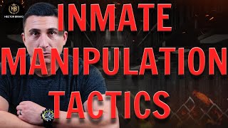 Celebrity Prison: Inmate Manipulation Tactics in a Correctional Facility Profile