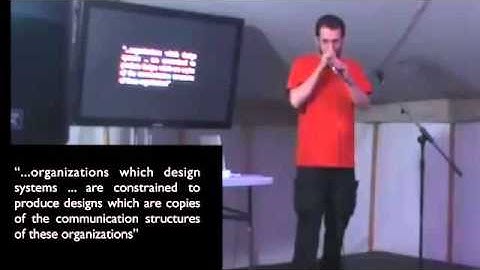 Programming is terrible — Lessons learned from a life wasted (with slides)