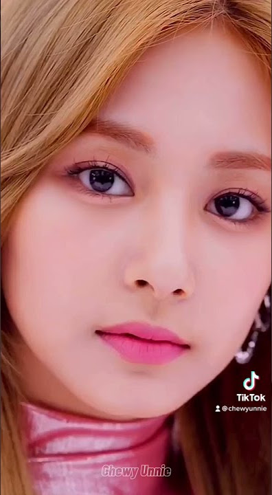 Tzuyu beautiful tiktok edit