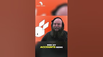 Rabbit r1 LAM security questions. #ai #rabbitai #tech #reaction #security