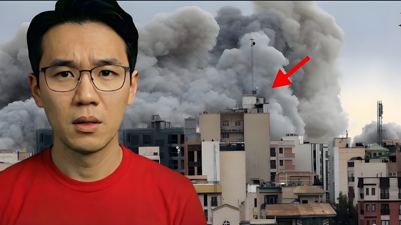 Iran Hits U.S. Embassy — Trump Vows Immediate Revenge