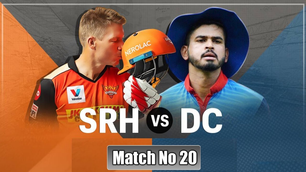 SRH VS DC Match No 20 IPL 2021 Match Highlights Hotstar Cricket srh vs dc ipl highlights 2021