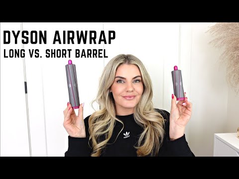 Dyson Airwrap Long