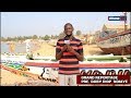 Mbourtv bande annonce mission grand reportage sur lavance de la mer  mbour