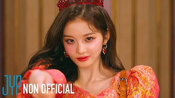 NMIXX "DICE" M/V Teaser fan made