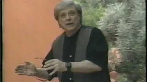 Author and Screenwriter Harlan Ellison Rants about...