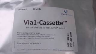 Chemometec Nucleocounter Nc 3000 Cytometer