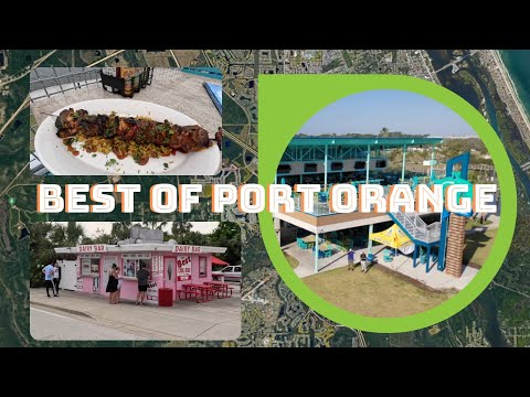 MOVING TO FLORIDA!!! What is the City of Port Orange?!?!?