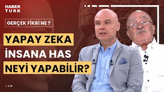 İnsan Yapay zeka ile neyi amaçlıyor? | Gerçek Fikri ne? - 2 Eylül 2023