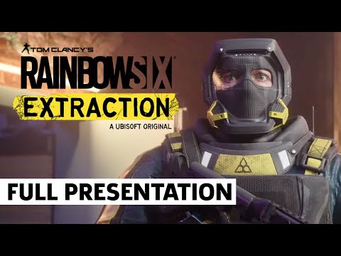 Video: Ubisoft Angiveligt Angiveligt At Annoncere Rainbow Six Karantæne På E3