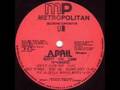 April - Right On Time