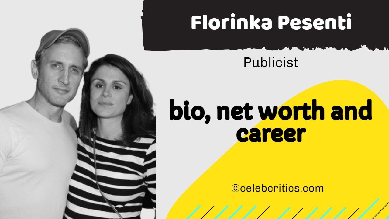 Florinka Pesenti Bio, Relationships, Career, and Net Worth