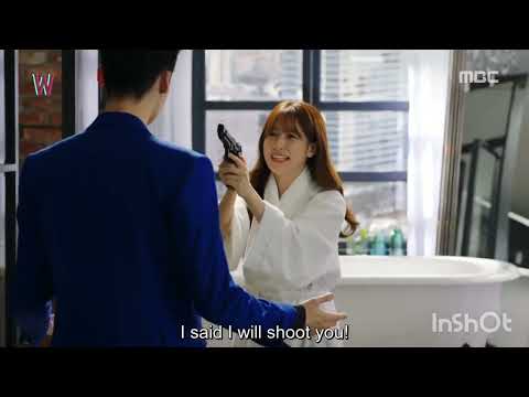 W - Two Worlds - EP 3 | Han Hyo Joo Flashes Lee Jong Suk | Korean Drama