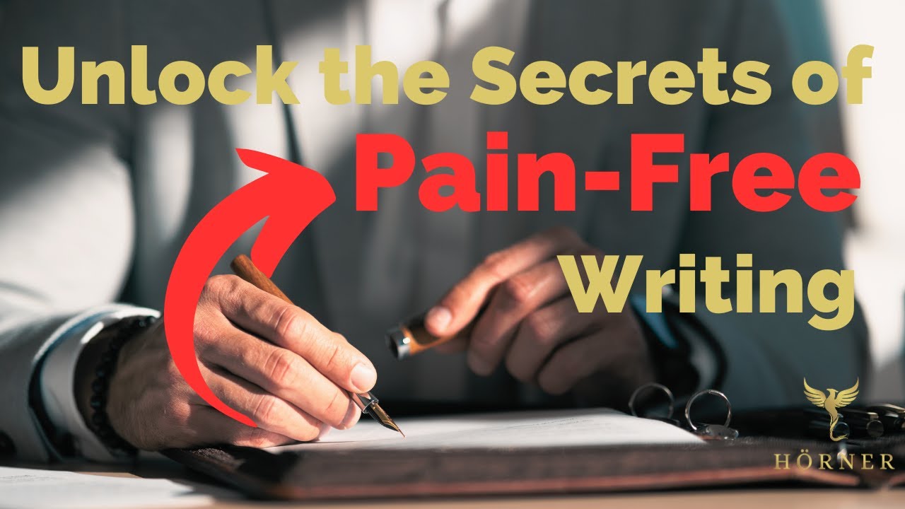 Mastering the Art of Fountain Pen Grip A PainFree Writing Experience