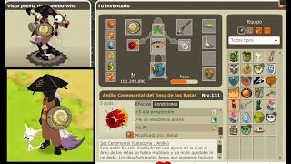 [Dofus] POR LOS VIEJOS TIEMPOS !!Scaredofwho (ECA) lvl 140