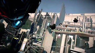 Killzone: Shadow Fall-  And the 2013 Worst Voice Acting Award goes to...