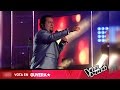 Jairo Tafur canta "Hoy tengo ganas de ti" | Conciertos en vivo | La Voz Perú 2015