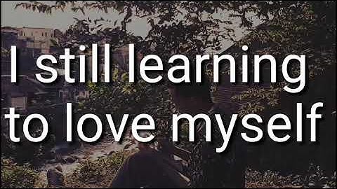 Rizal Ali - Love Myself (Official Lyric Video)
