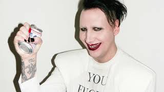 Marilyn manson the dope show drum baking track