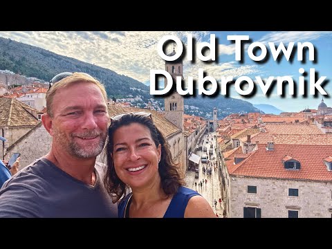 DUBROVNIK WALLS & OLD TOWN TOUR - Dubrovnik Croatia Travel