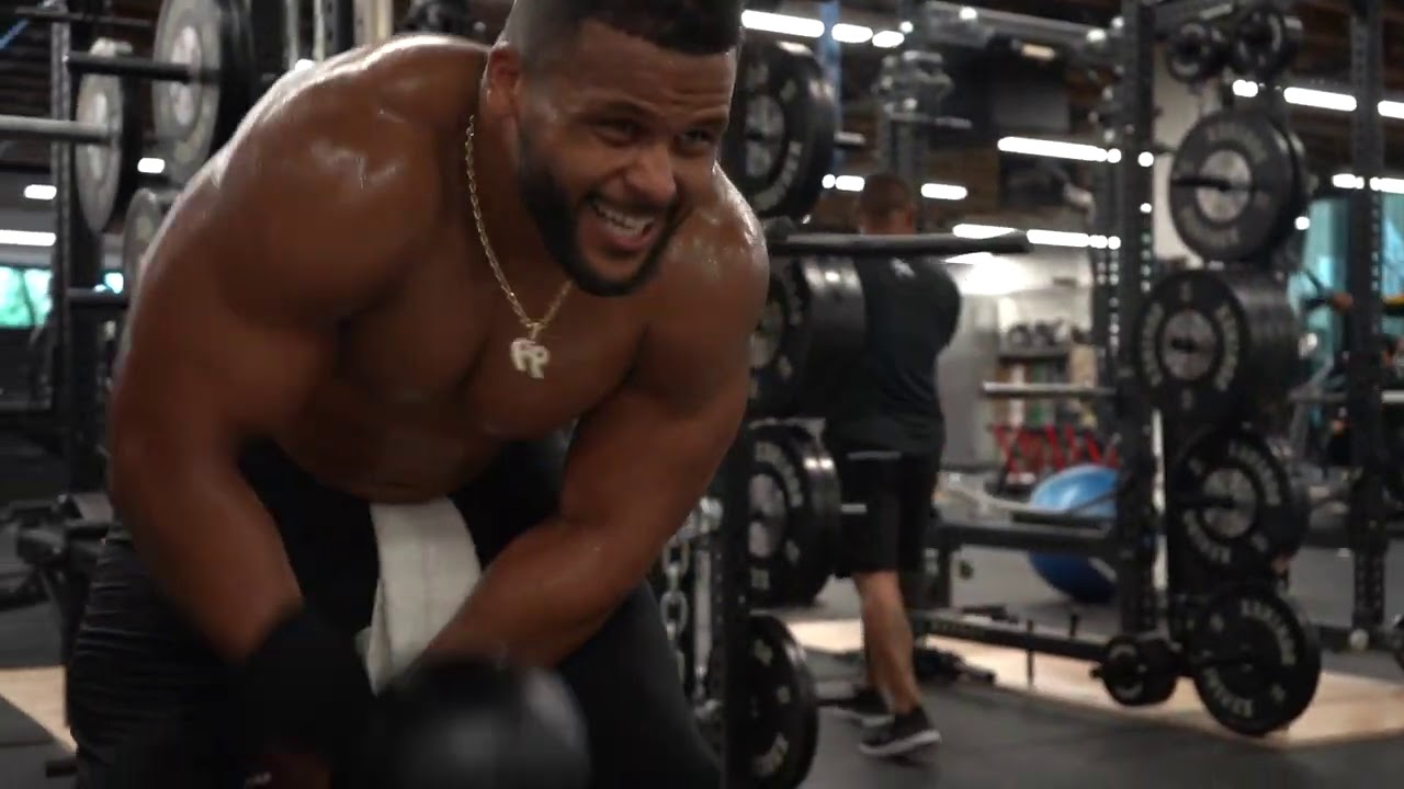 30 Minute Aaron donald workout routine and diet for Push Pull Legs