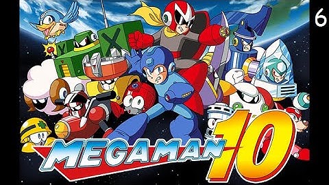 Mega Man 10 - Part 6: Commando Man
