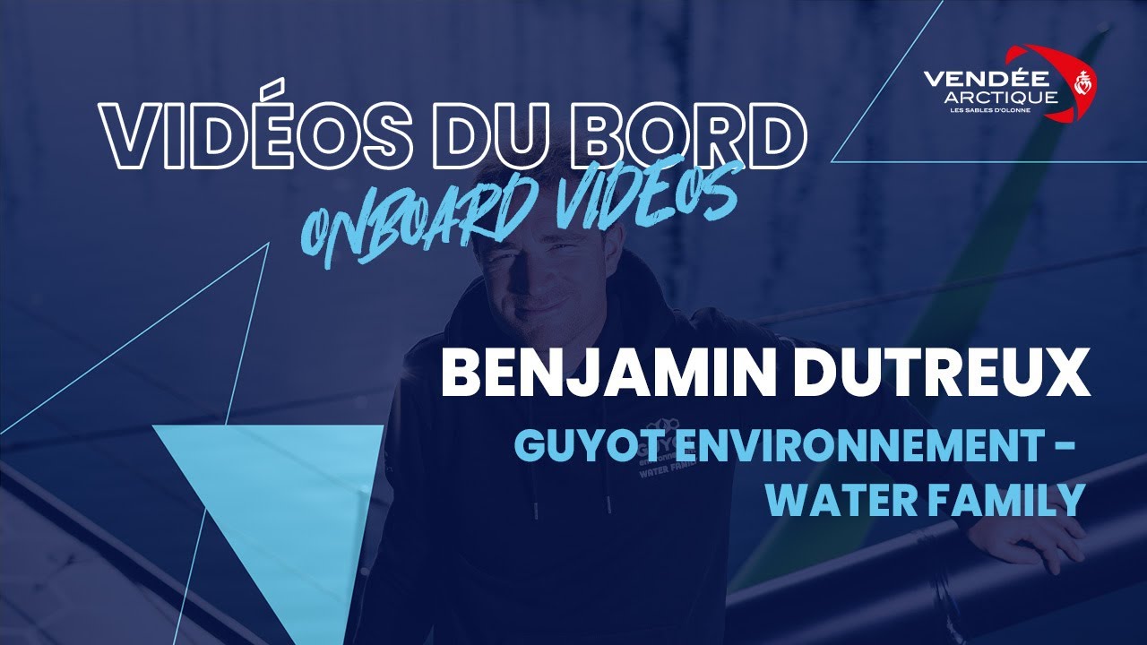 Benjamin Dutreux | Guyot Environnement - Water Family | 18.06