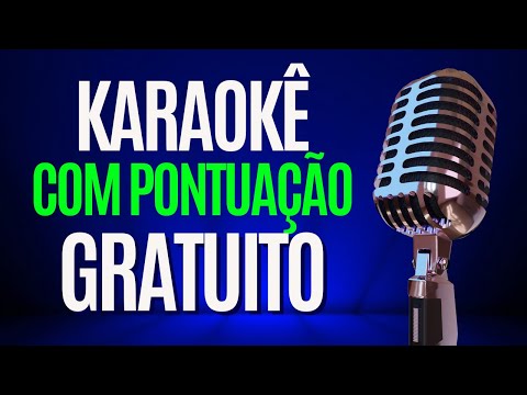 PCKaraokê 18.000 músicas karaoke com pontuação Grátis