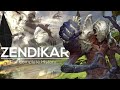 Zendikar the complete history  magic the gathering lore