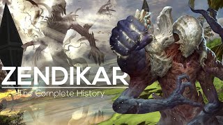 Zendikar: The Complete History | Magic: The Gathering Lore
