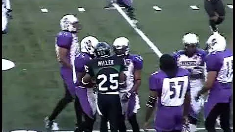 Maurice Miller 2010 Highlight Tape