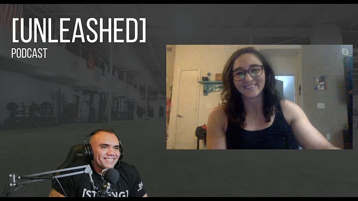 [Unleashed Podcast] Empowering women to be stronge...