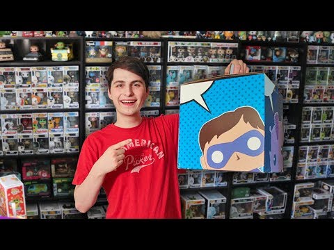 Lagu Video $80 Toynk Toys Funko Pop Mystery Box! Terbaru