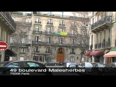 Office Space at 49 boulevard Malesherbes 75008 Paris