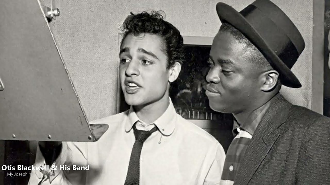 Otis Blackwell & His Band My Josephine (1954) YouTube