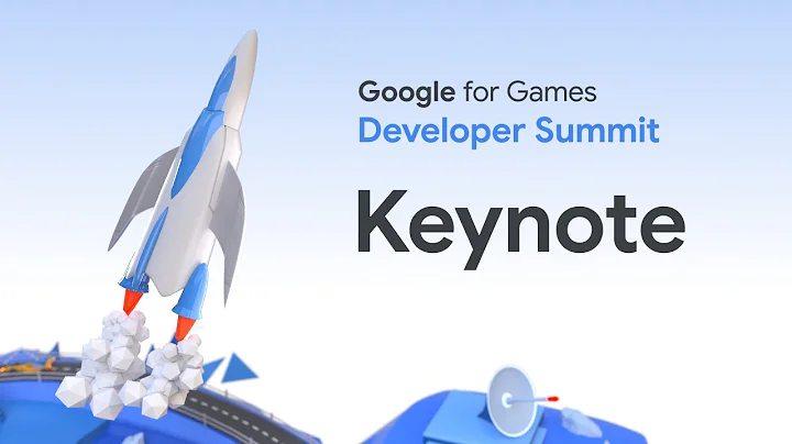 Google for Games Developer Summit 2023 Keynote - DayDayNews