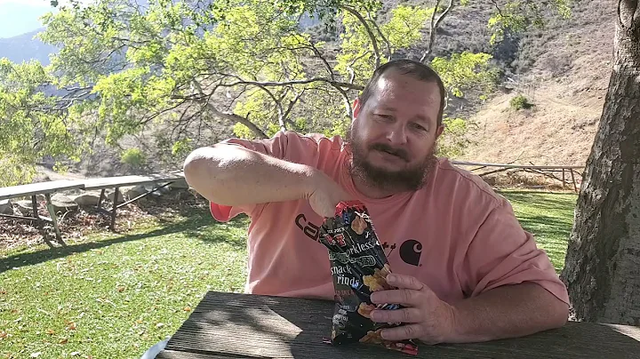 The Apocalypse Show: Trader Joe's Spicy Porkless Plant-Based Snack Rinds