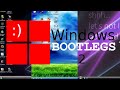 trying Windows bootlegs part 2
