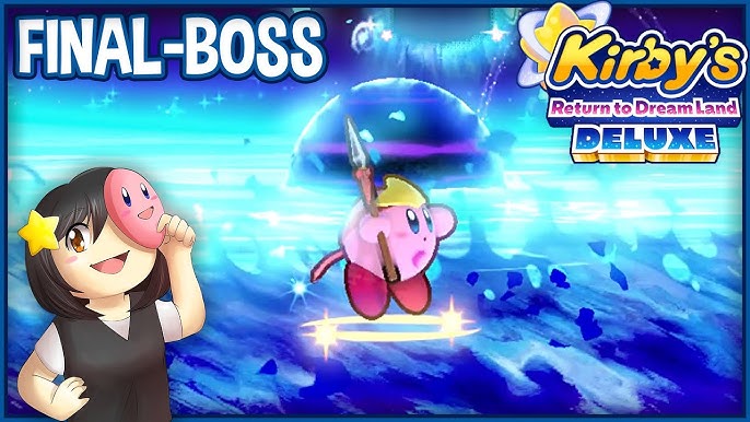 SSGV5: Kirby forgot the land, SSGV5 Wiki